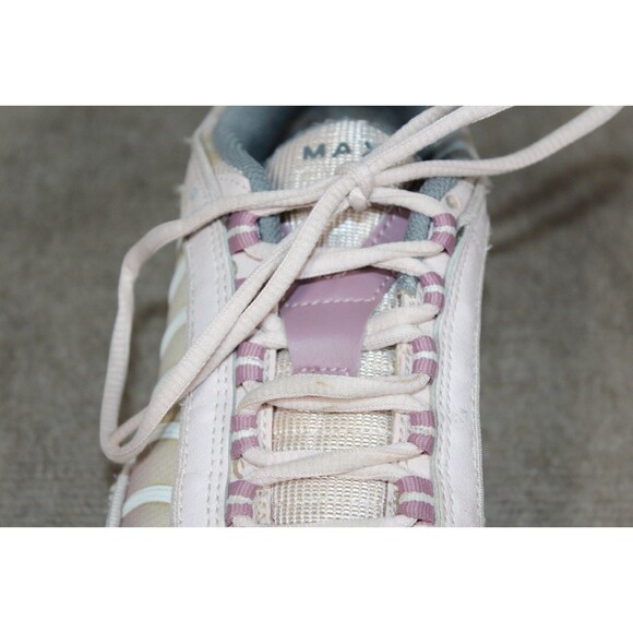 NIKE Women Max Tailwind IV Barely Rose Grey Size CK2600-600 Size 8 - Picture 10 of 16